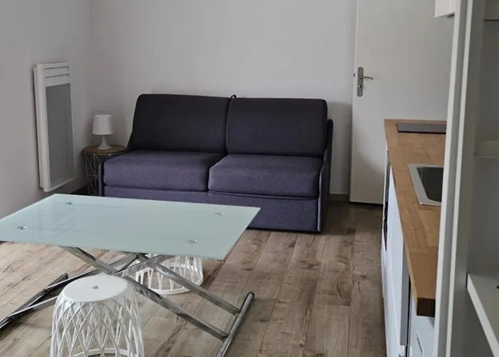 2 Minutes Du Port Avec Parking Prive Apartment *
