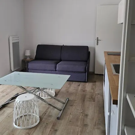 2 Minutes Du Port Avec Parking Prive Apartment *